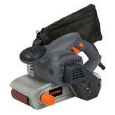 @lijadora de banda ind. liba-3x21n2 truper